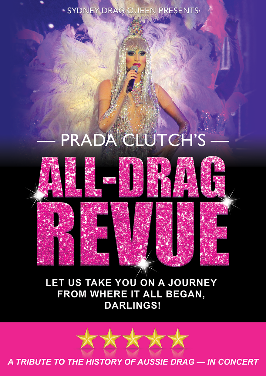 Buy tickets now, Darlings!